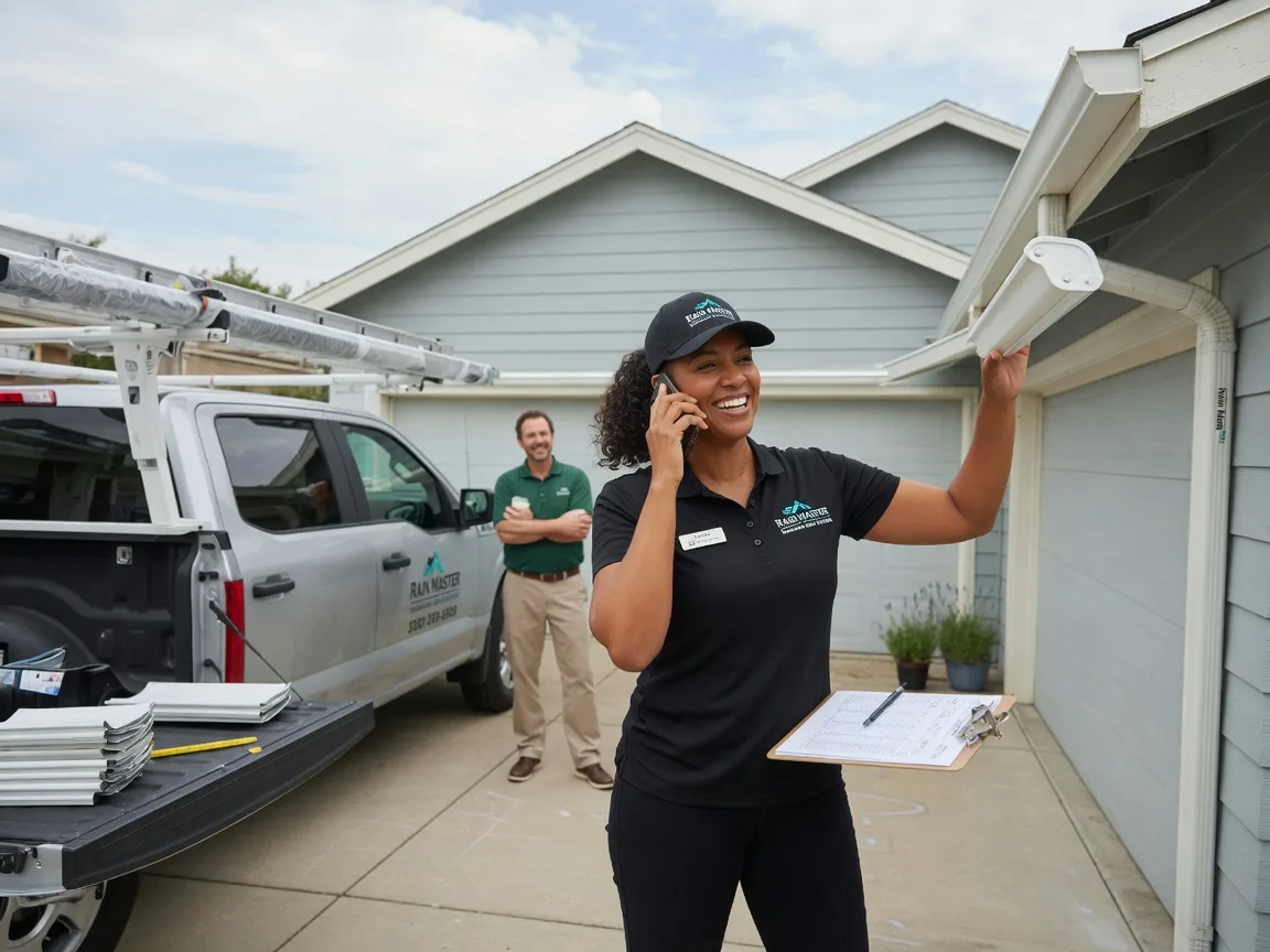 Gutter Installation Ivoryton, CT FAQs